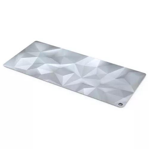 obrázek produktu Endorfy podložka pod myš Crystal XL bílá