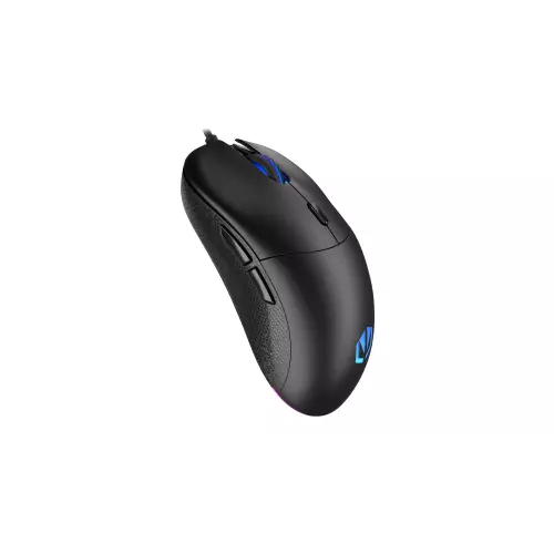obrázek produktu Endorfy Gem Plus/Herní/Optická/Pro praváky/19 000 DPI/Drátové USB-A/Černá