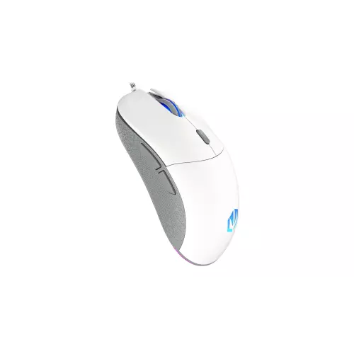 obrázek produktu Endorfy GEM Plus/Herní/Optická/Pro praváky/19 000 DPI/Drátové USB-A/Bílá