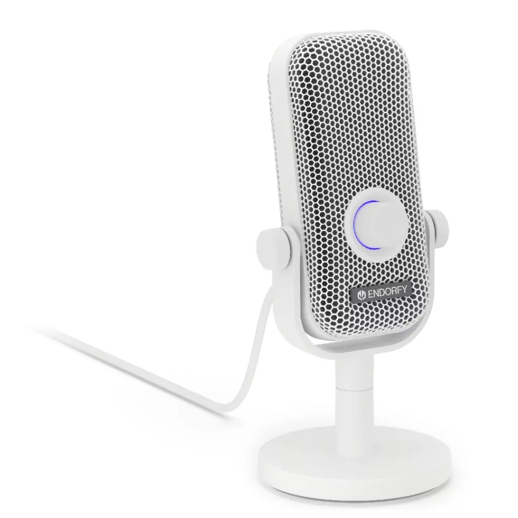 Obrázek produktu Endorfy mikrofon Solum Voice S Onyx White