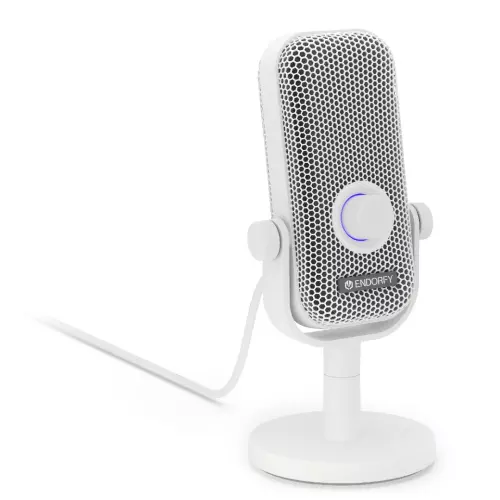 obrázek produktu Endorfy mikrofon Solum Voice S Onyx White