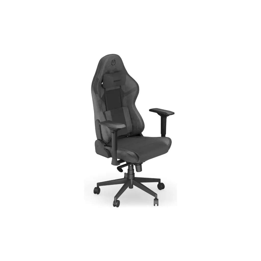 Obrázek produktu Endorfy herní židle Scrim BK textil/kůže