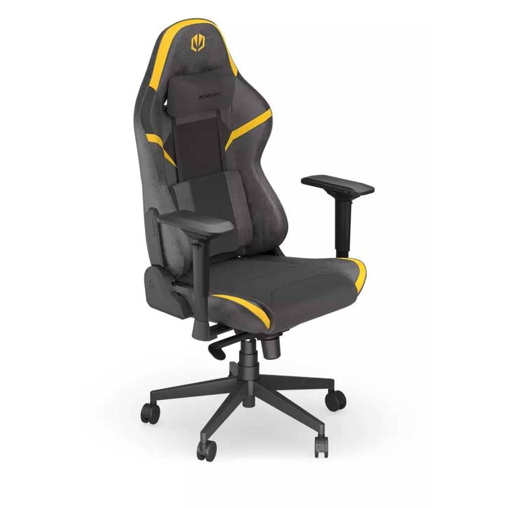 Obrázek produktu Endorfy herní židle Scrim YL textil/kůže