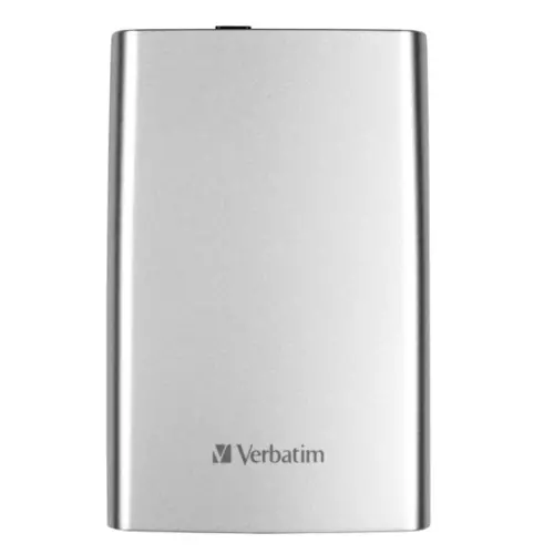 obrázek produktu Verbatim Store 'n' Go/2TB/HDD/Externí/2.5"/5400 RPM/Stříbrná/2R