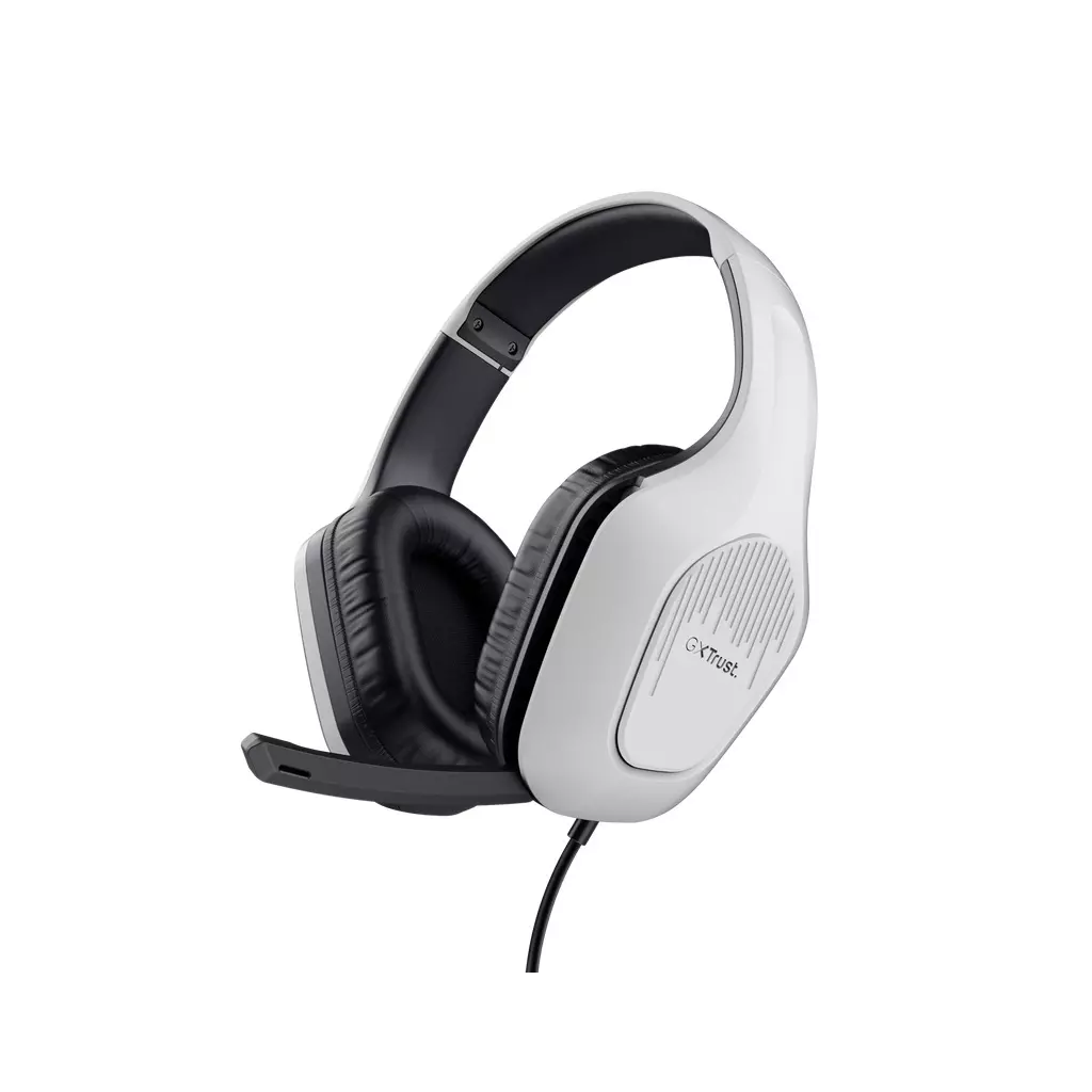 Obrázek produktu Trust GXT 415W ZIROX/Stereo/Jack/Drát/Bílá
