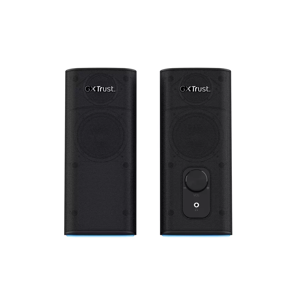 Obrázek produktu Trust Gaming GXT 612 CETIC/Stereo/10W/Černá
