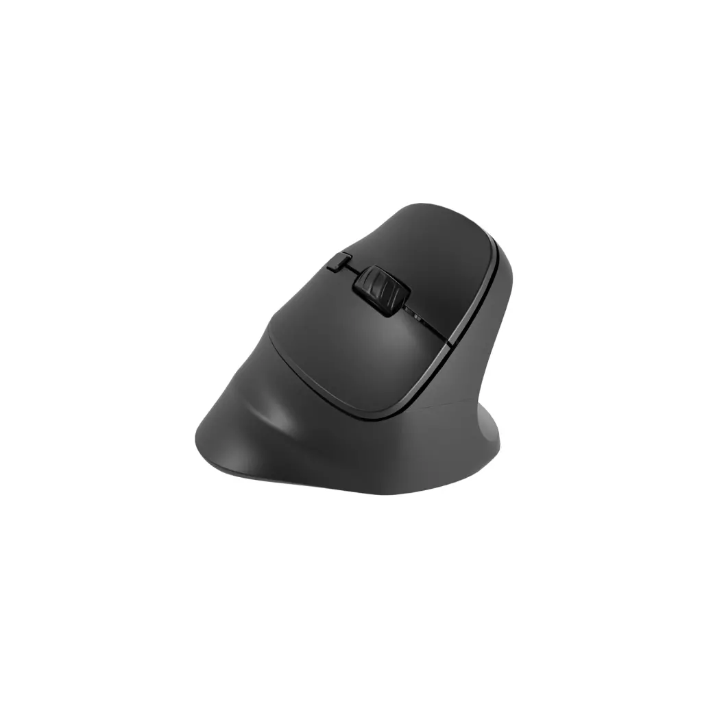 Obrázek produktu Natec CRAKE 2/Kancelářská/Optická/Pro praváky/2 400 DPI/USB+BT/Černá