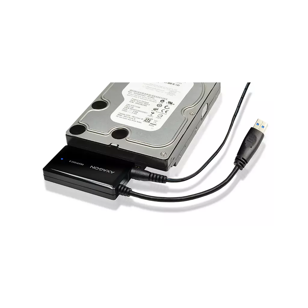 Obrázek produktu AXAGON ADSA-FP3, USB 5Gbps - SATA 6G, 3.5