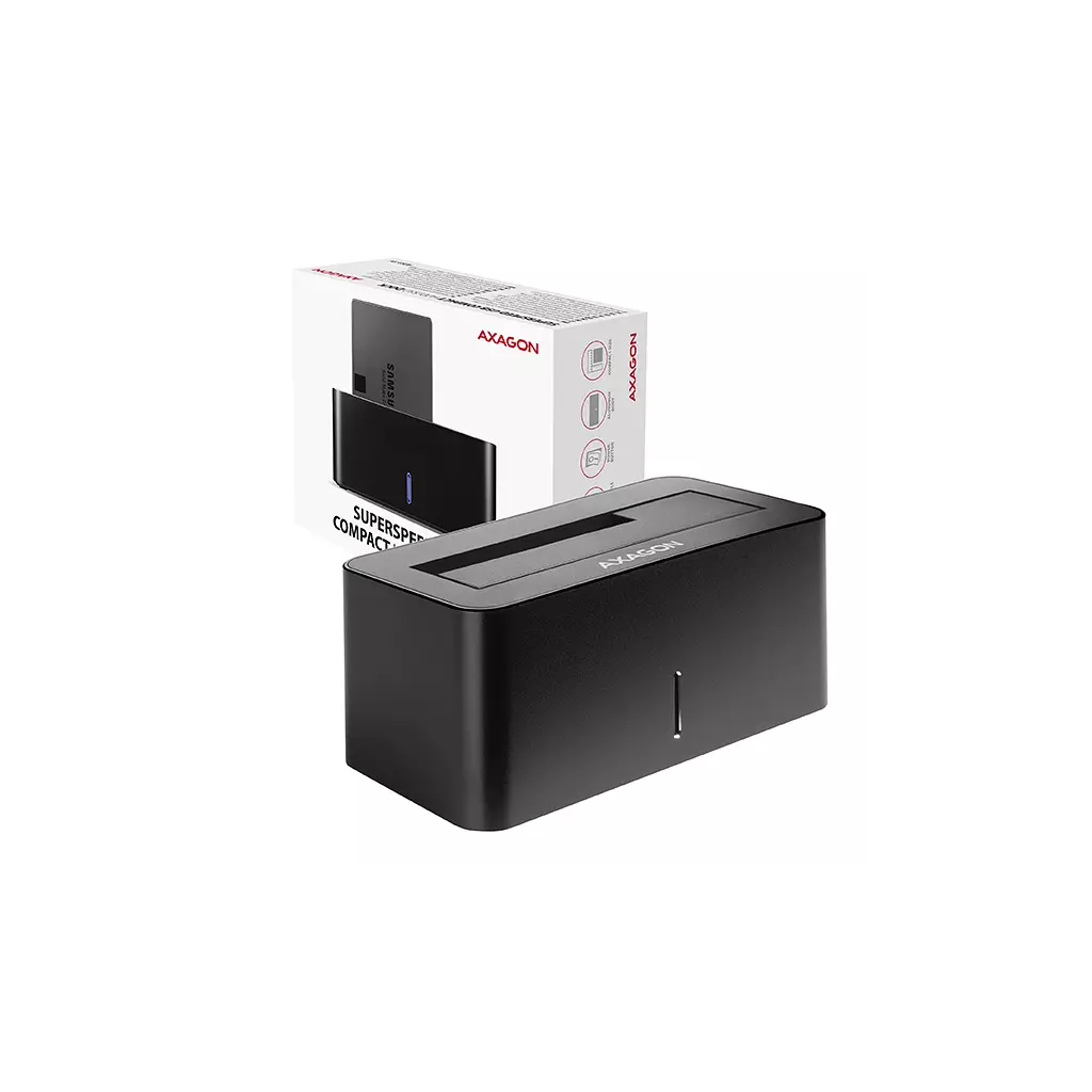 Obrázek produktu AXAGON ADSA-SN, USB 3.2 Gen1 - SATA 6G, 2.5