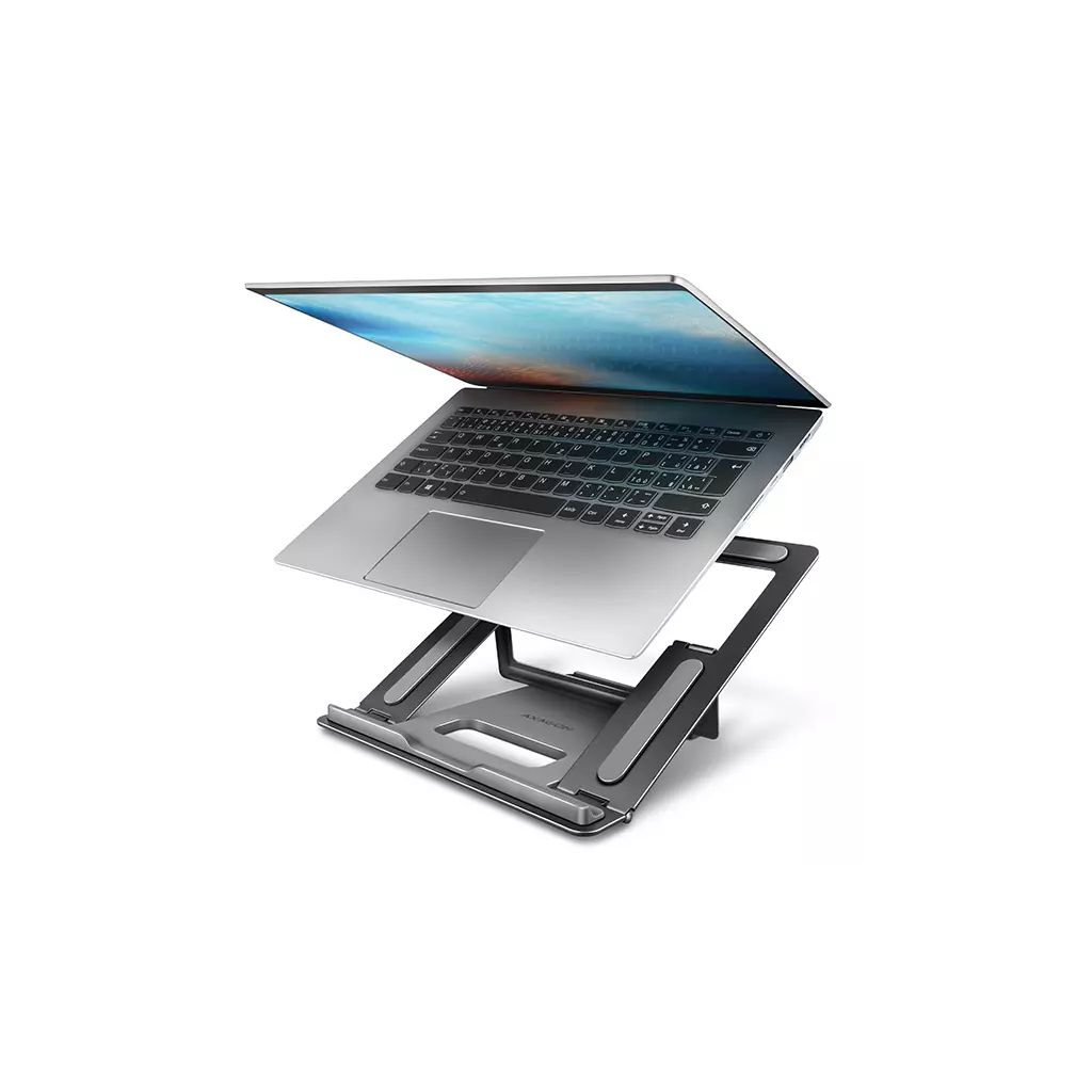 Obrázek produktu AXAGON STND-L, kovový stojan pro notebooky 10