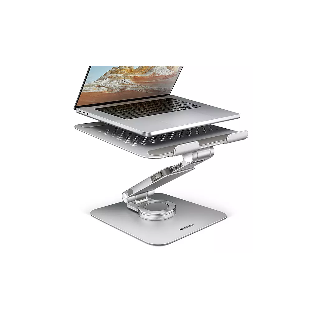 Obrázek produktu AXAGON STND-LR, hliníkový stojan pro notebooky 10