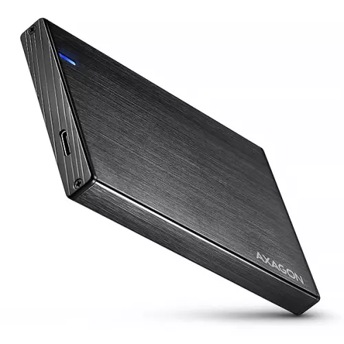 obrázek produktu AXAGON EE25-XA6C, USB-C 5Gbps - SATA 6G, 2.5" kovový ALINE box
