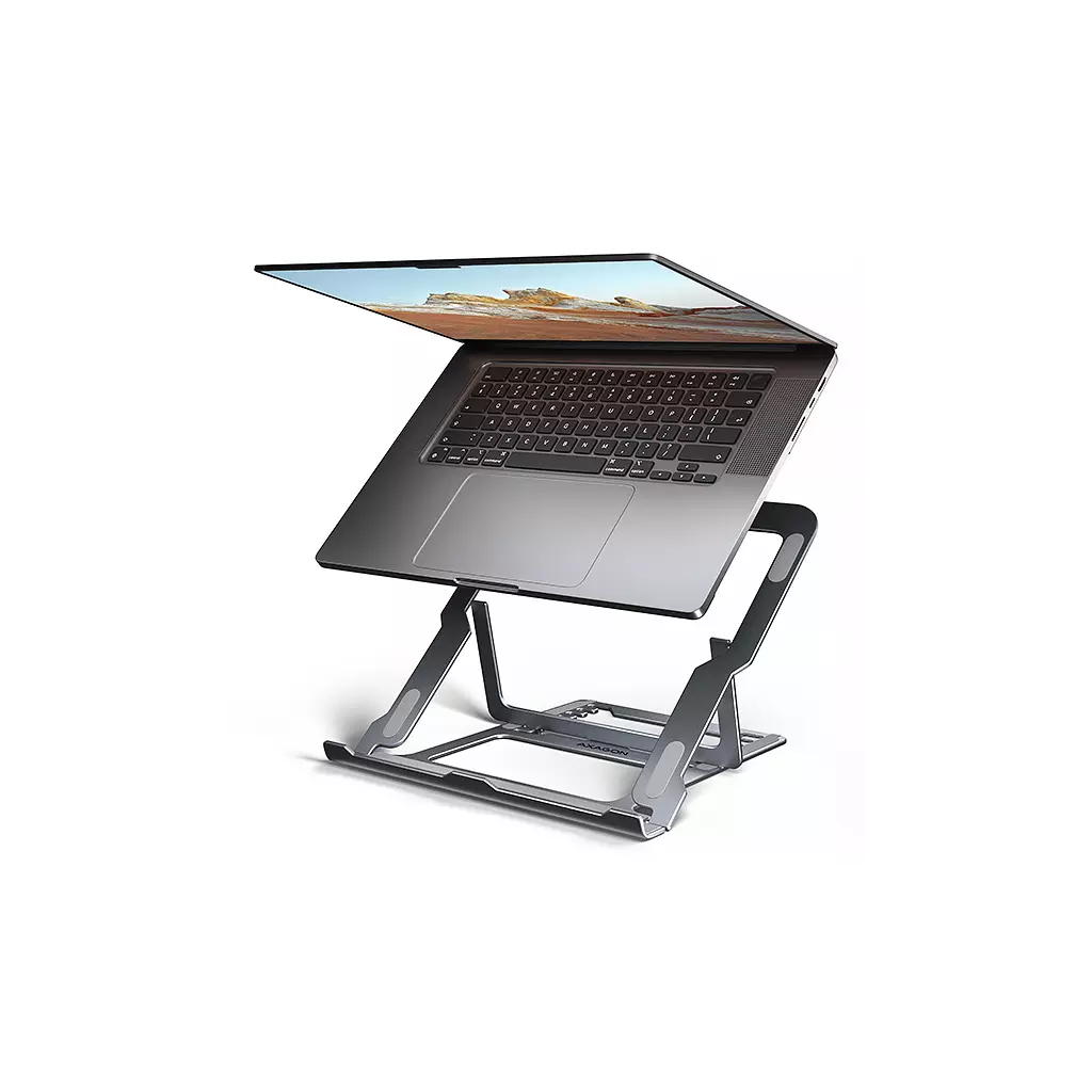 Obrázek produktu AXAGON STND-LAG hliníkový stojan na notebook 10