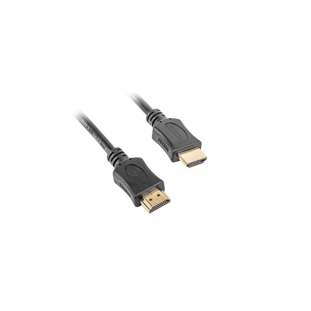 Obrázek produktu GEMBIRD Kabel HDMI-HDMI M/M 4,5m, 1.4, M/M CCS Eth. černý