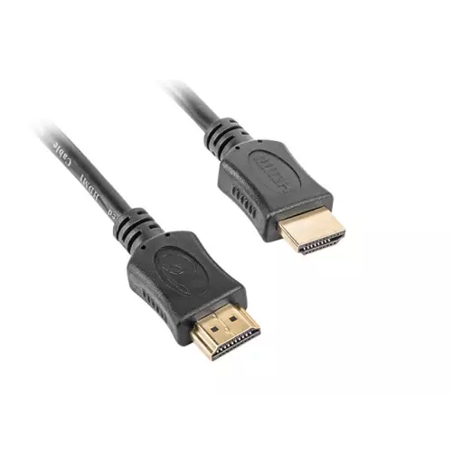 obrázek produktu GEMBIRD Kabel HDMI-HDMI M/M 4,5m, 1.4, M/M CCS Eth. černý