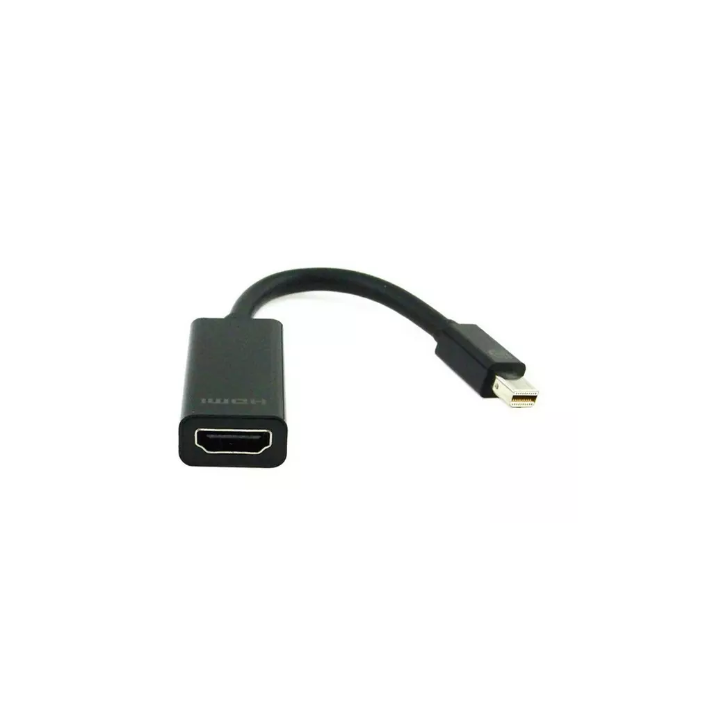 Obrázek produktu Gembird Adapter miniDP(M) - HDMI (F), černý