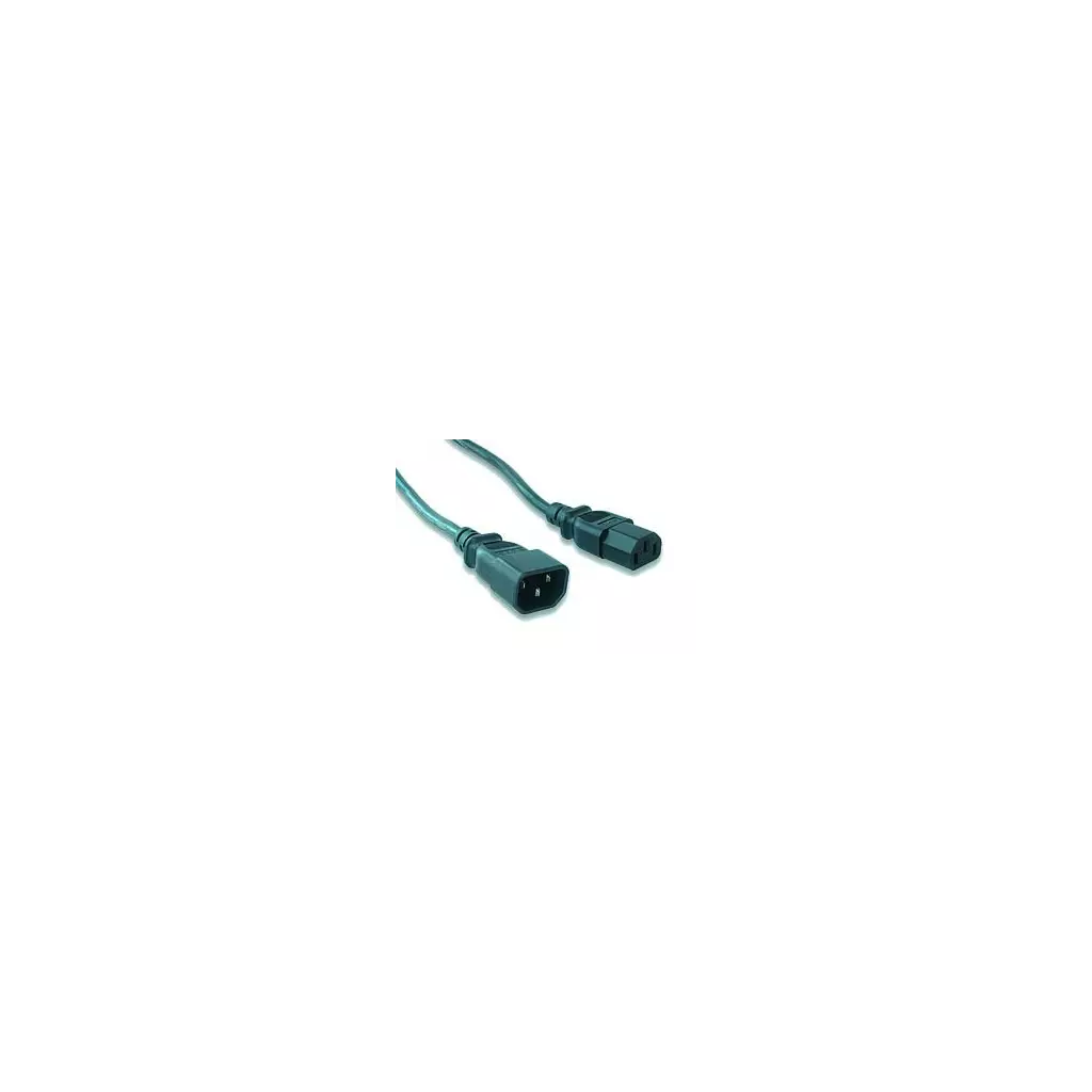 Obrázek produktu Kabel síťový, prodlužovací, 1,8m VDE 220/230V