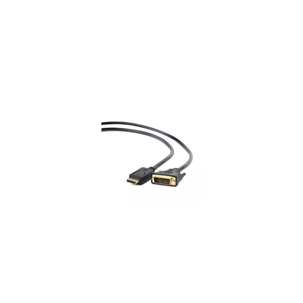 Obrázek produktu Kabel Gembird DisplayPort na DVI, M/M, 1,8m