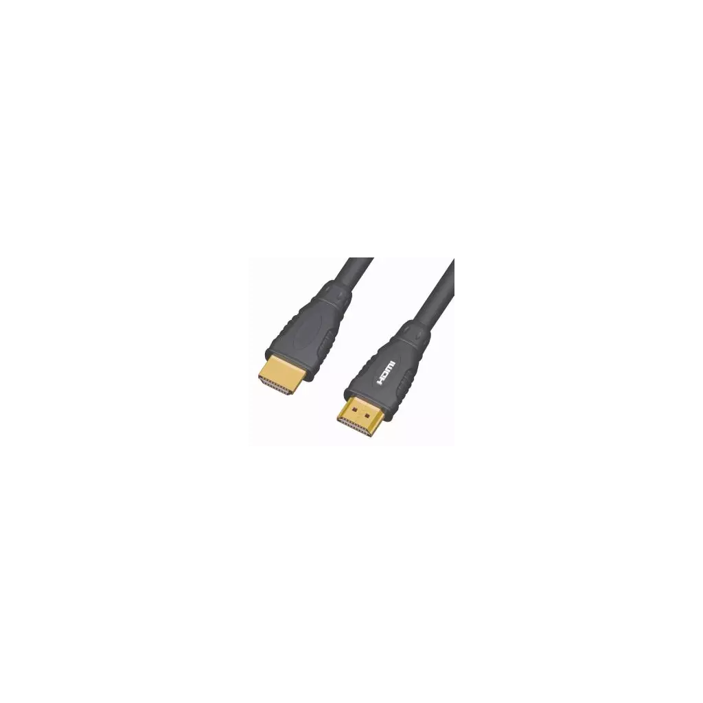 Obrázek produktu PremiumCord Kabel HDMI A - HDMI A M/M 10m,zlac.kon