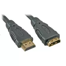 obrázek produktu PremiumCord prodlužovací kabel HDMI, M/F, 5m