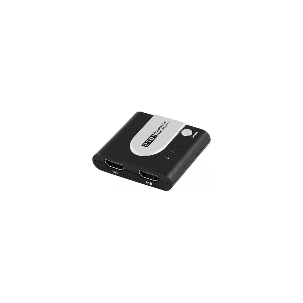 Obrázek produktu PremiumCord HDMI switch 2:1 automatický