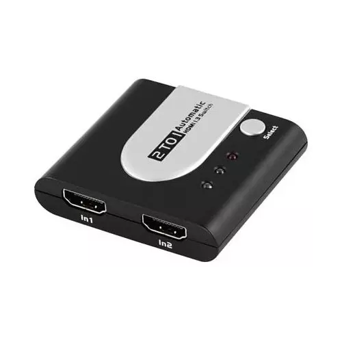 obrázek produktu PremiumCord HDMI switch 2:1 automatický