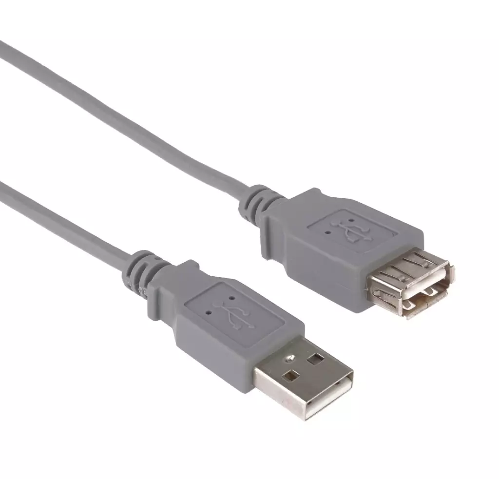 Obrázek produktu PremiumCord USB 2.0 kabel prodlužovací, A-A, 5m