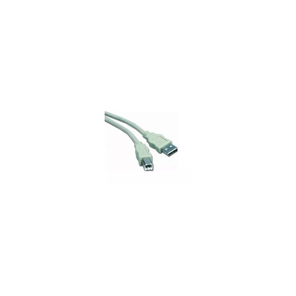 Obrázek produktu PremiumCord Kabel USB 2.0, A-B, 3m, šedý