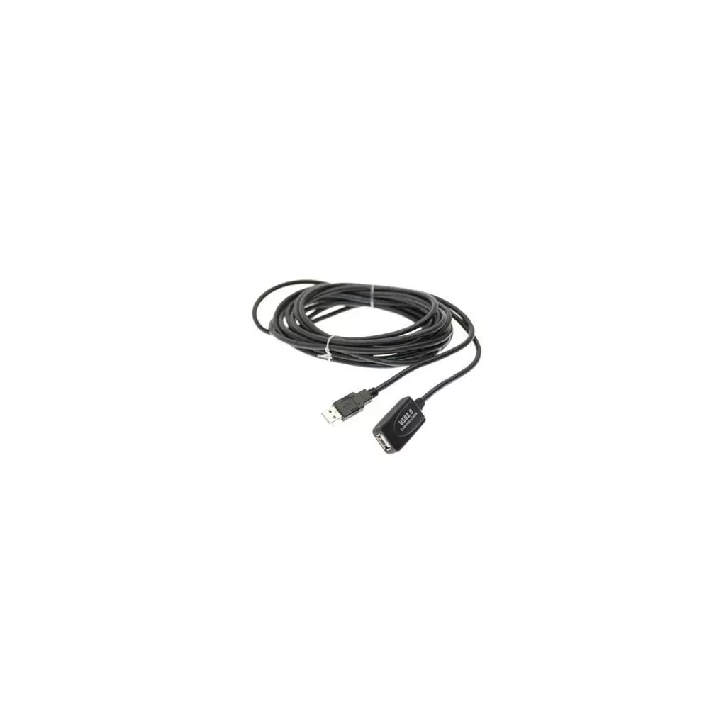 Obrázek produktu PremiumCord USB 2.0 repeater a prodlužovací kabel A/M-A/F 5m