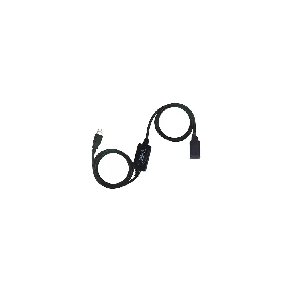 Obrázek produktu PremiumCord USB 2.0 repeater a prodlužovací kabel A/M-A/F 10m