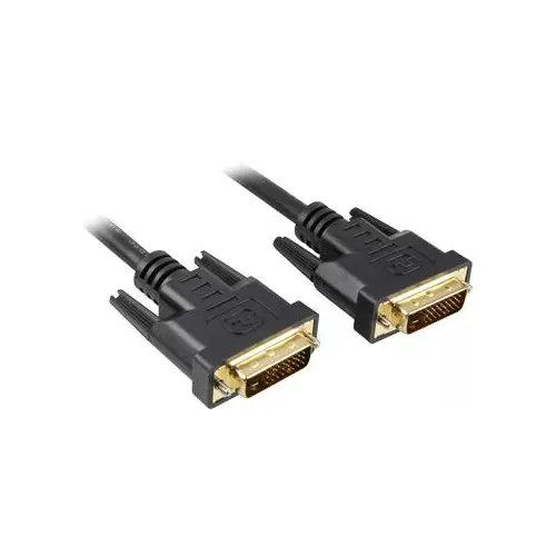 obrázek produktu PremiumCord DVI-D propojovací kabel,dual-link,DVI(24+1),MM, 3m