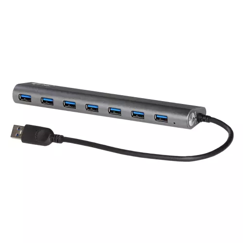 obrázek produktu i-tec USB 3.0 Metal Charging HUB 7 Port