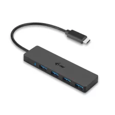 obrázek produktu i-tec USB 3.1 Type C SLIM HUB 4 Port passive