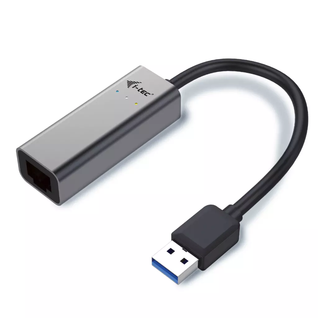 Obrázek produktu i-tec USB 3.0 Metal Gigabit Ethernet Adapter