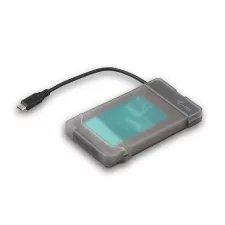 obrázek produktu i-tec MYSAFE Easy 2,5\" HDD Case USB-C 3.1 Gen2