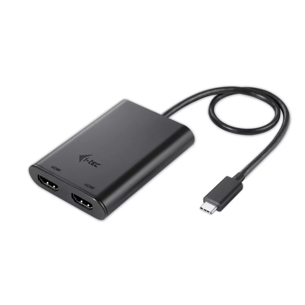 Obrázek produktu i-tec USB-C na 4K Dual HDMI video adaptér