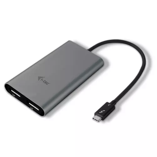 obrázek produktu i-tec THUNDERBOLT™ 3 Dual Display Port adaptér