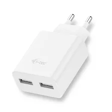 obrázek produktu i-tec USB Power Charger 2 Port 2.4A White