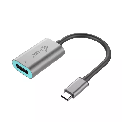 obrázek produktu i-tec USB-C Metal Display Port Adapter 60Hz