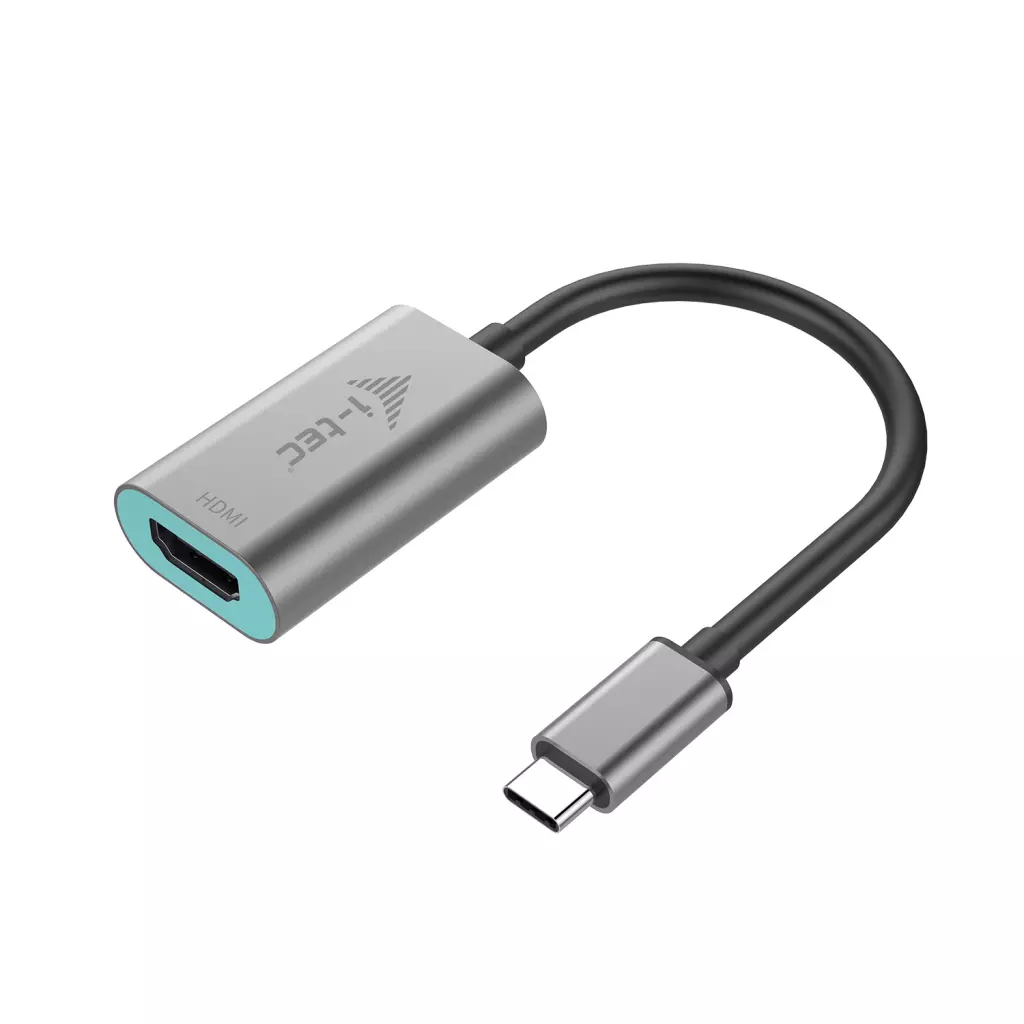 Obrázek produktu i-tec USB-C Metal HDMI Adapter 60Hz