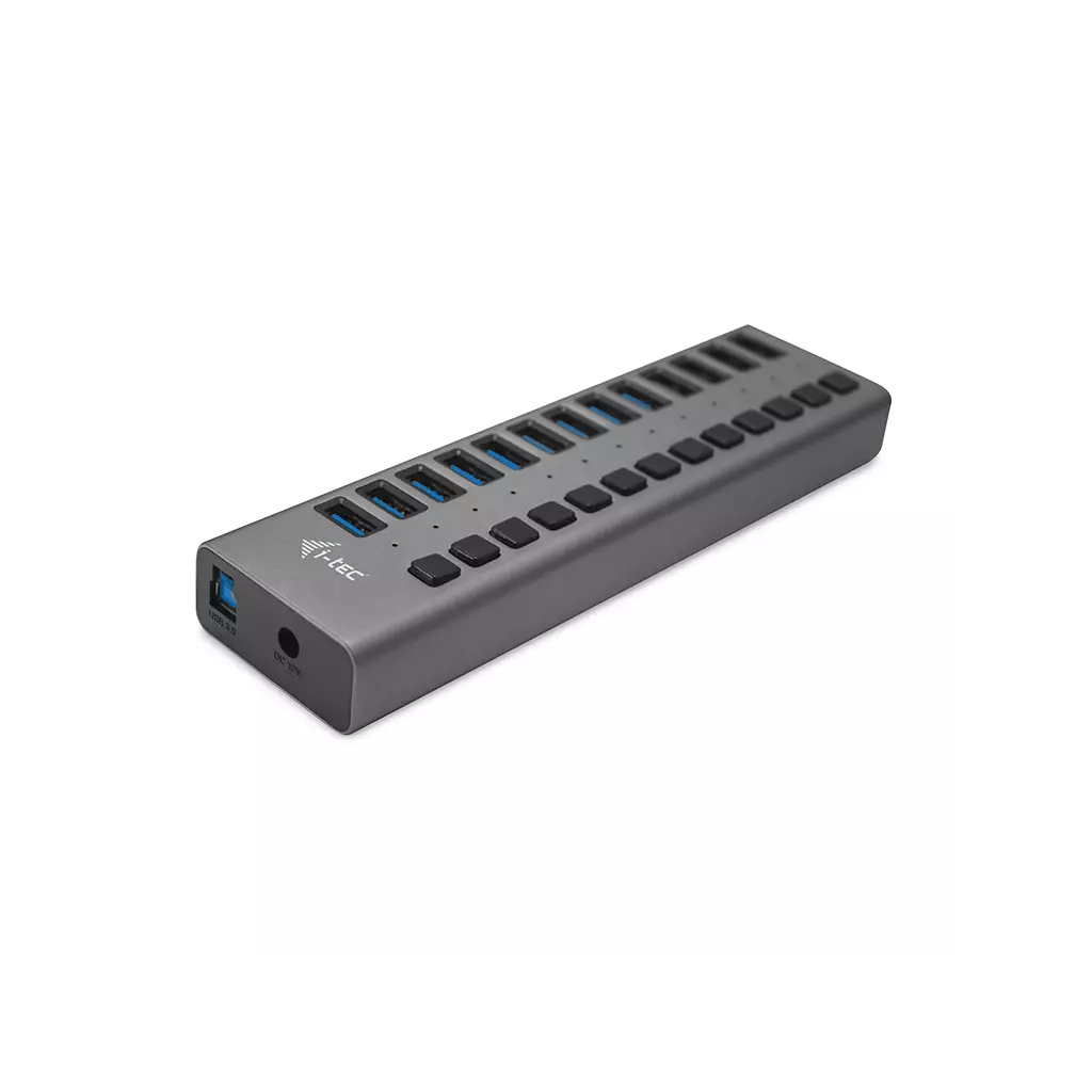 Obrázek produktu i-tec USB 3.0 Charging HUB 13 port + Power Adapter 60W