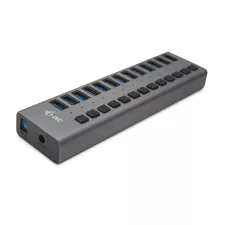 obrázek produktu i-tec USB 3.0 Charging HUB 13 port + Power Adapter 60W