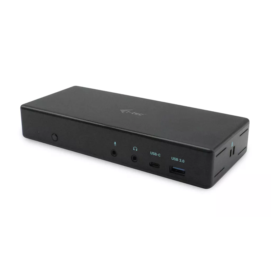 Obrázek produktu i-tec USB-C Quattro Display Docking Station s Power Delivery 85W