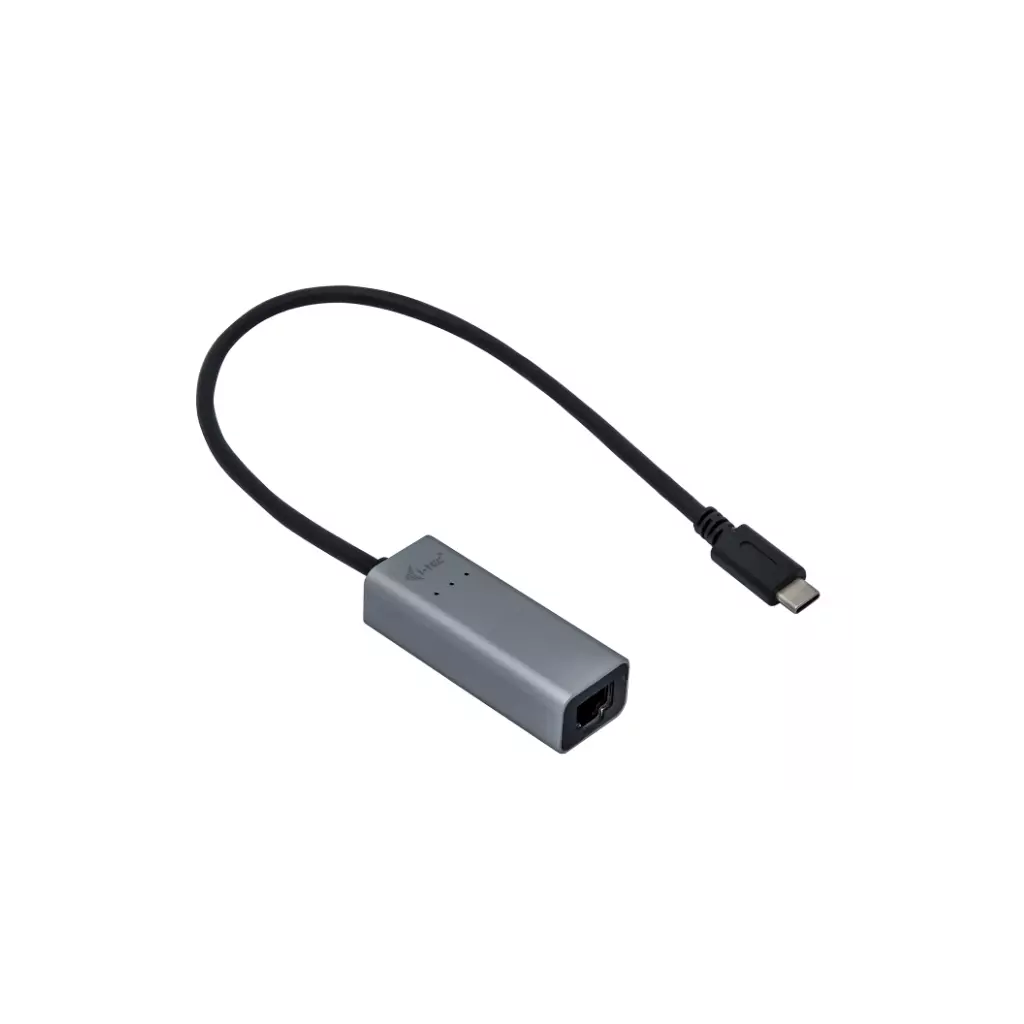 Obrázek produktu i-tec USB-C Metal 2.5Gbps Ethernet Adapter