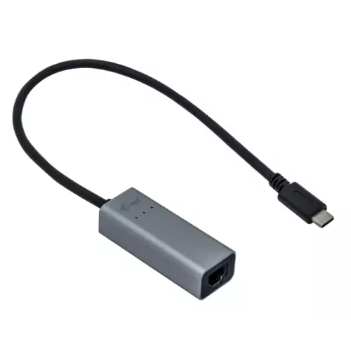obrázek produktu i-tec USB-C Metal 2.5Gbps Ethernet Adapter