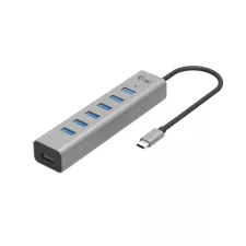 obrázek produktu i-tec USB-C Charging Metal HUB 7 Port