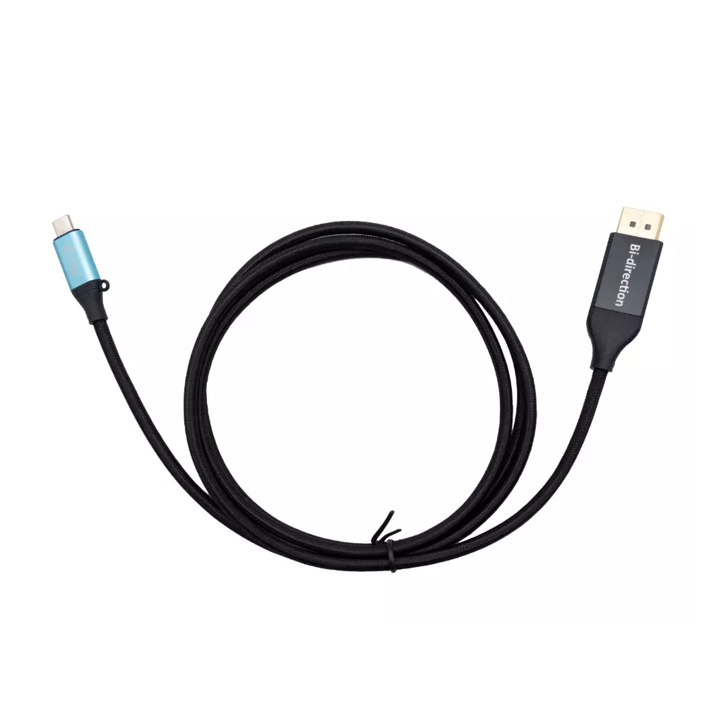 Obrázek produktu i-tec USB-C DisplayPort Bi-Directional Cable Adapter 8K/30Hz 150cm