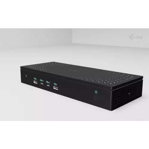 obrázek produktu i-tec Universal 5x 4K Display Docking Station, Power Delivery 100W