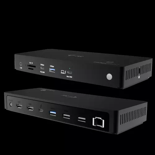 obrázek produktu i-tec Thunderbolt4 3x Display Docking Station, Power Delivery 96W