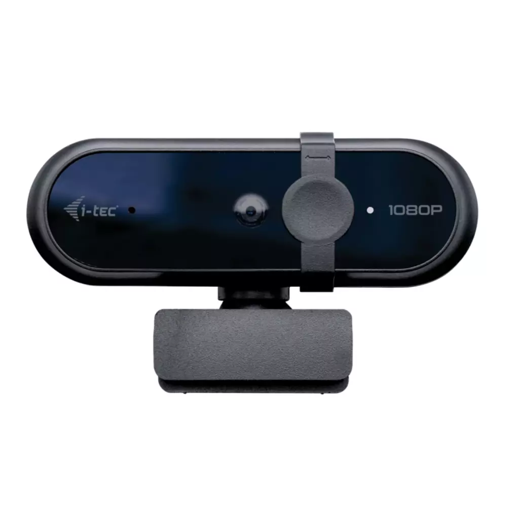 Obrázek produktu i-tec SOLOMON 100 1080p Webcam